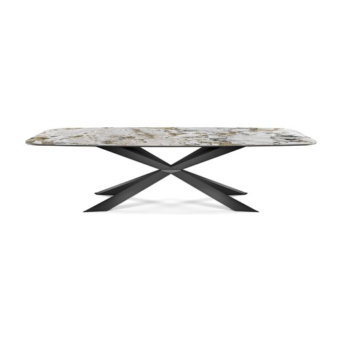 Spyder Keramik Cattelan Italia Table design