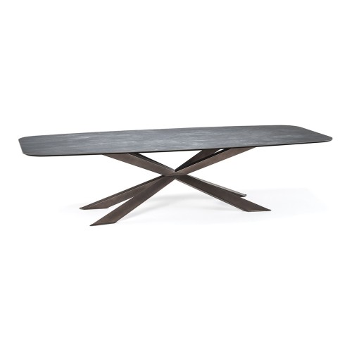 Spyder Keramik Cattelan Italia Table design