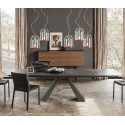 Eliot Keramik Drive Cattelan Italia Table