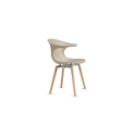 Loop Infiniti Design Chair Wooden