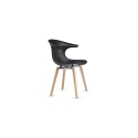 Loop Infiniti Design Chair Wooden