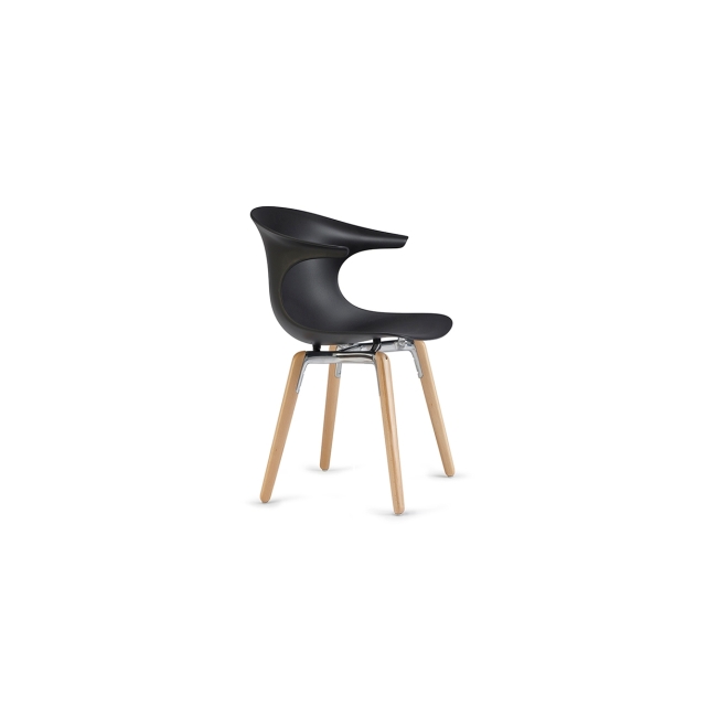 Loop Infiniti Design Chair Wooden