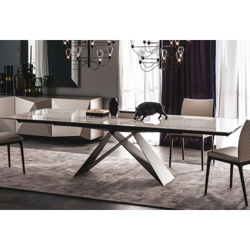 Premier Keramik Drive Cattelan Italia Table