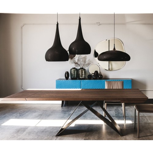 Premier Wood Drive Cattelan Italia Table