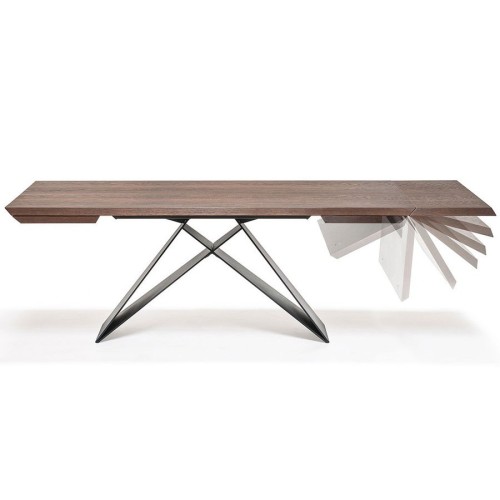 Premier Wood Drive Cattelan Italia Table