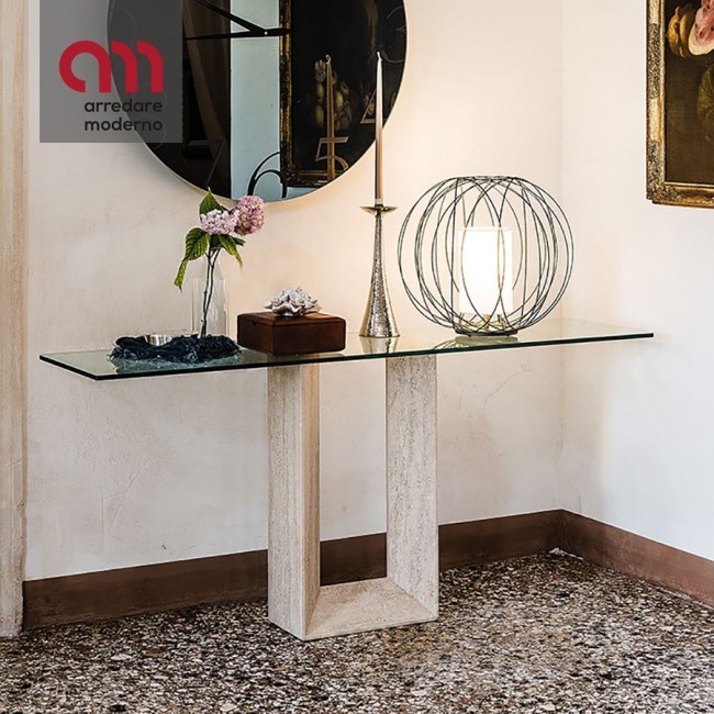 Diapason Cattelan Italia Console Table