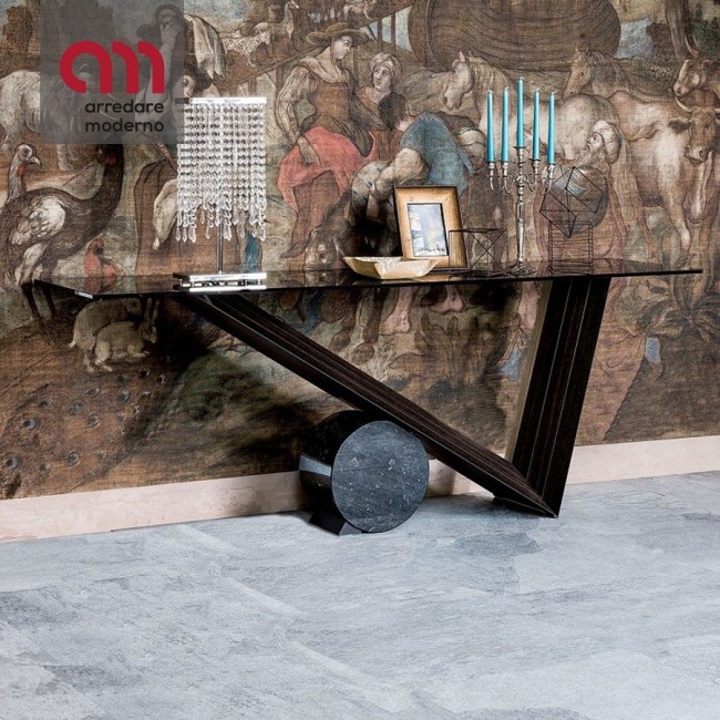 Valentino Cattelan Italia Console Table