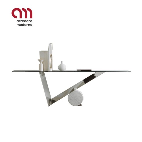 Valentinox Cattelan Italia Console Table