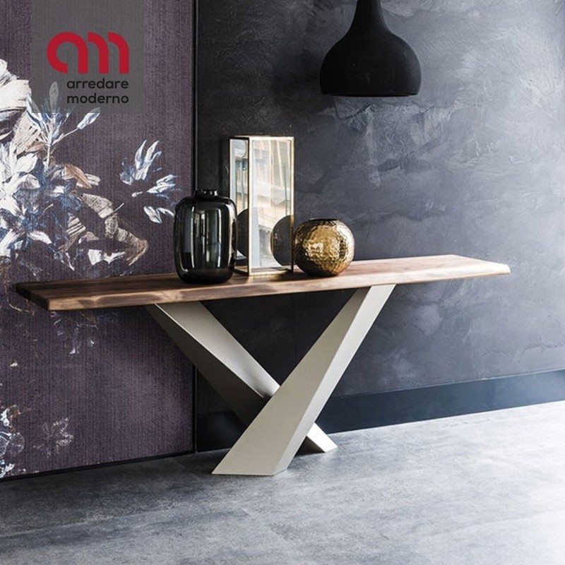 Stratos Cattelan Italia Console Table