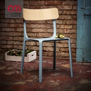 Ruelle wooden back Chair...