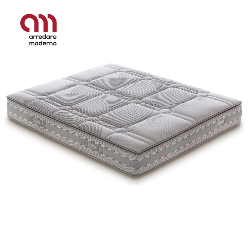 Iride Double Mattress Memory Line Famar Materassi