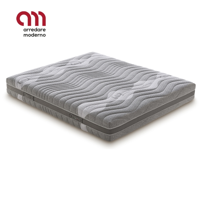 Memory Pur Single Mattress Memory Line Famar Materassi