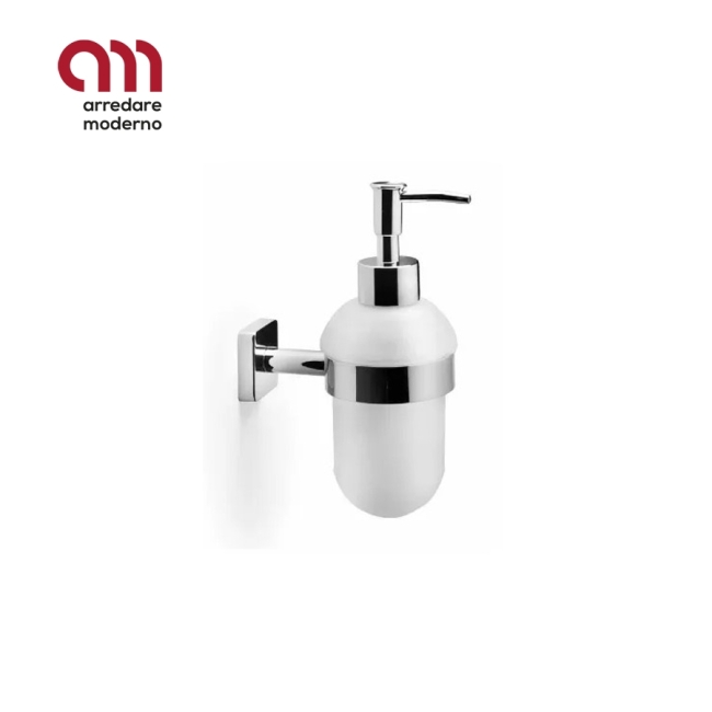 Wall-Mounted Soap Dispenser holder Line Wind Flab