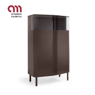 Lady Plié Sideboard Fiam