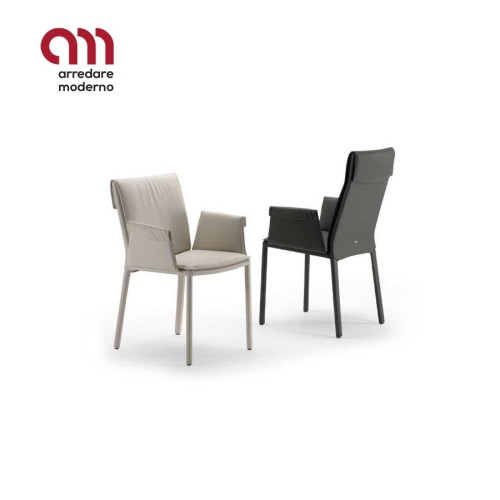 Isabel Cattelan Italia Chair with armrests