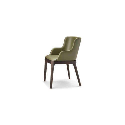 Magda Cattelan Italia Chair with armrests