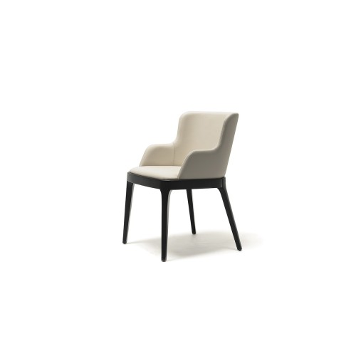 Magda Cattelan Italia Chair with armrests