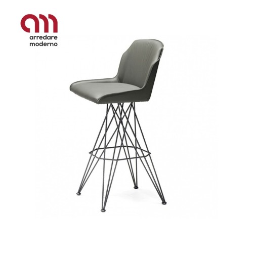 Flaminio Cattelan Italia Stool