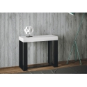 Futura Itamoby Console table anthracite frame