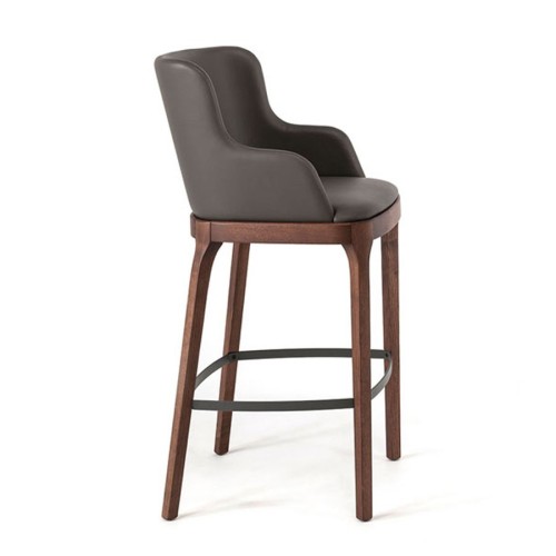 Magda Cattelan Italia Stool with armrests