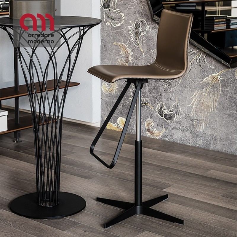 Toto X Cattelan Italia Stool