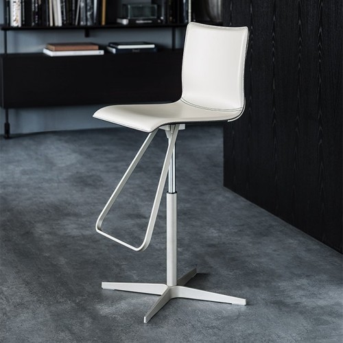 Toto X Cattelan Italia Stool