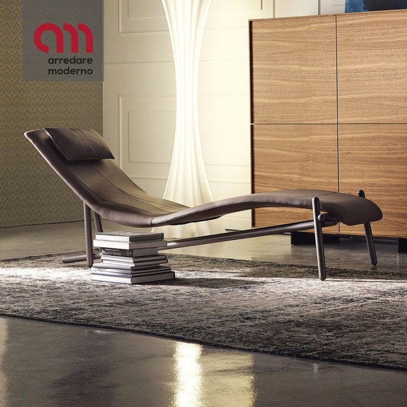 Donovan Cattelan Italia Deckchair