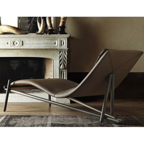 Donovan Cattelan Italia Deckchair