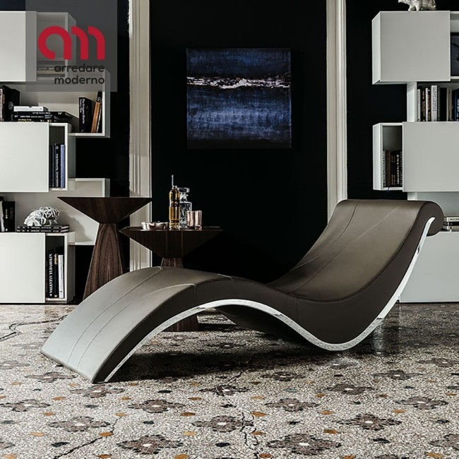 Sylvester Cattelan Italia Deckchair