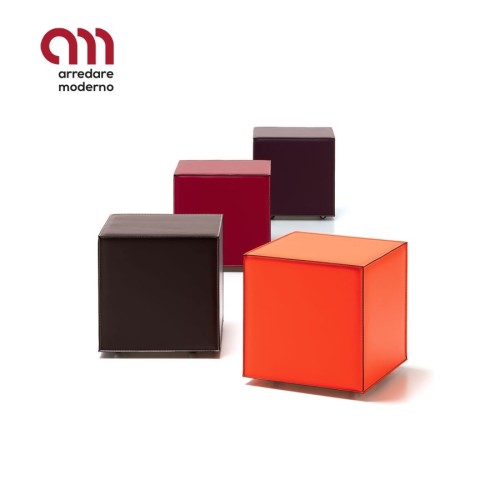 Kubo Cattelan Italia Ottoman Pouf