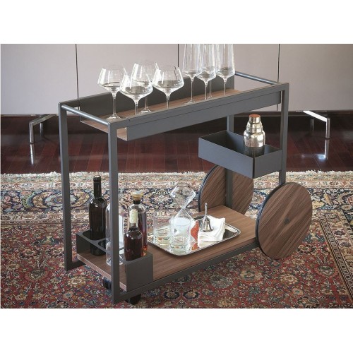 Brandy Cattelan Italia Trolley bar