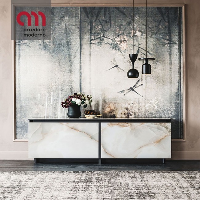 Europa Keramik Cattelan Italia Sideboard