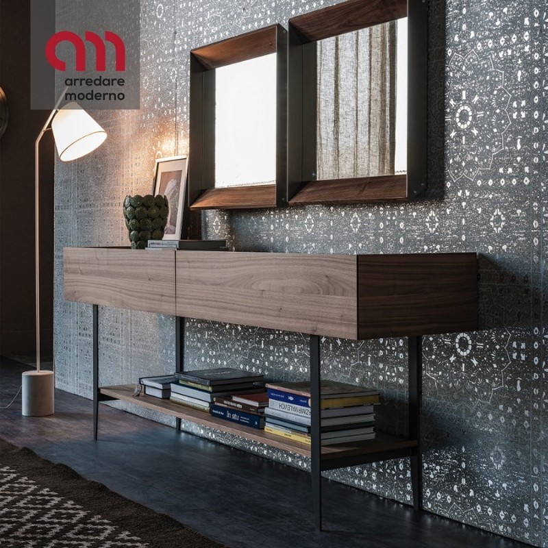 Horizon Cattelan Italia Sideboard with lower shelf