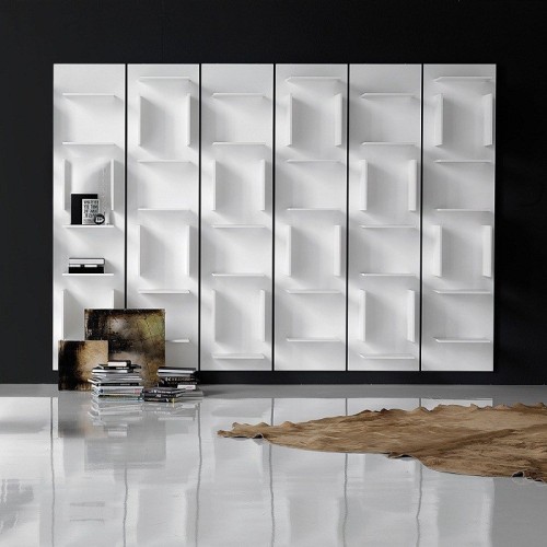 Fifty Cattelan Italia Bookcase