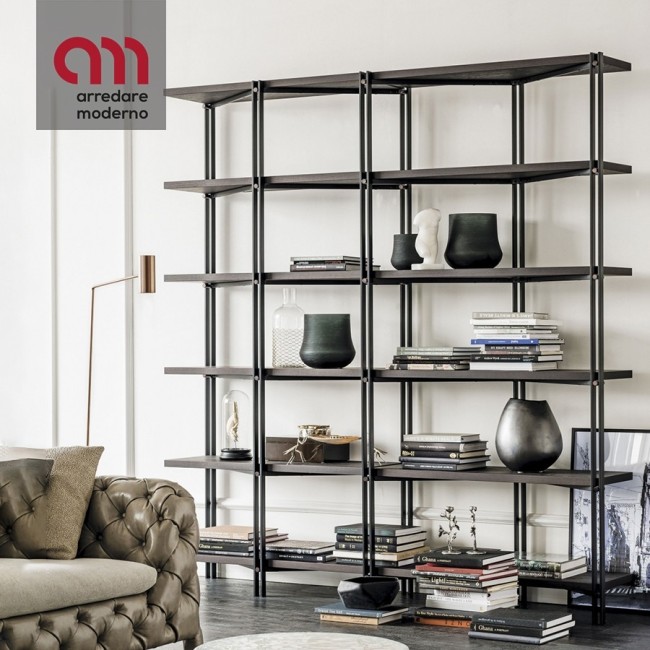 Hudson Cattelan Italia Bookcase