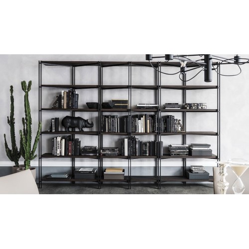 Hudson Cattelan Italia Bookcase