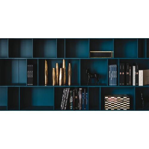 Wally Cattelan Italia Bookcase