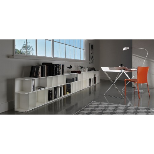 Wally Cattelan Italia Bookcase