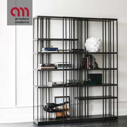 Arsenal Cattelan Italia Bookcase