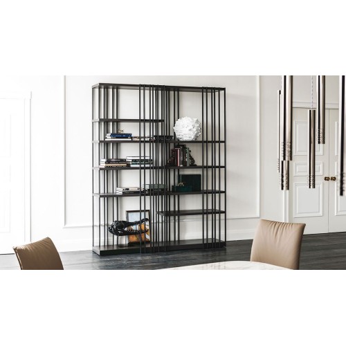 Arsenal Cattelan Italia Bookcase