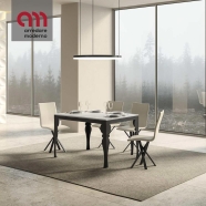 Paxon evolution Itamoby table with anthracite loom