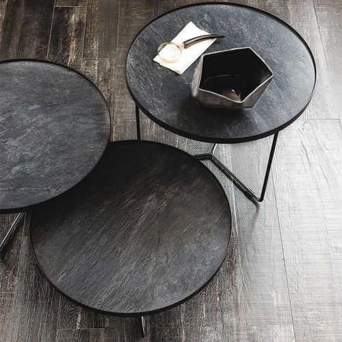 Billy Keramik Cattelan Italia Coffee Table