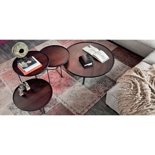 Billy Wood Cattelan Italia Coffee Table