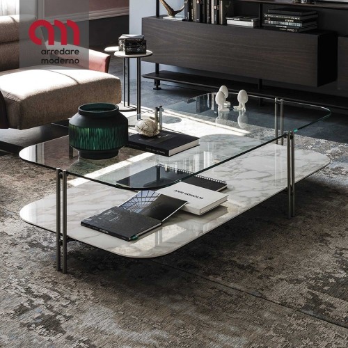 Biplane Cattelan Italia Coffee Table