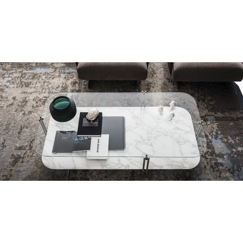 Biplane Cattelan Italia Coffee Table