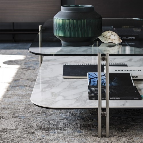 Biplane Cattelan Italia Coffee Table