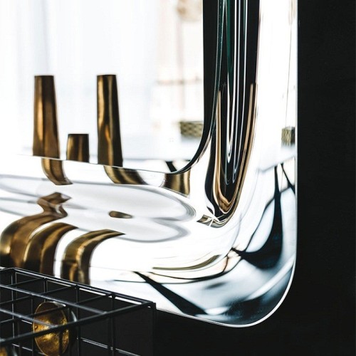 Glenn Cattelan Italia Mirror