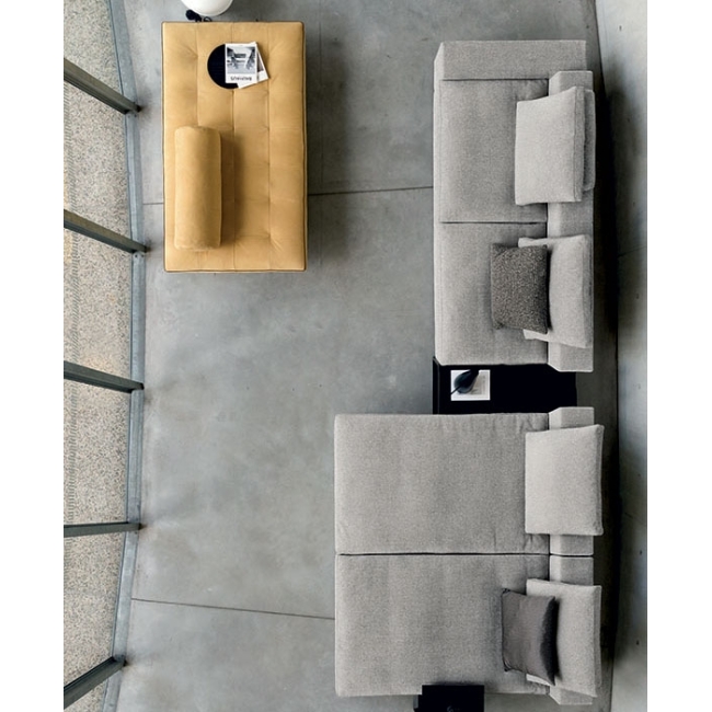 Kubic Désirée 2 linear places sofa