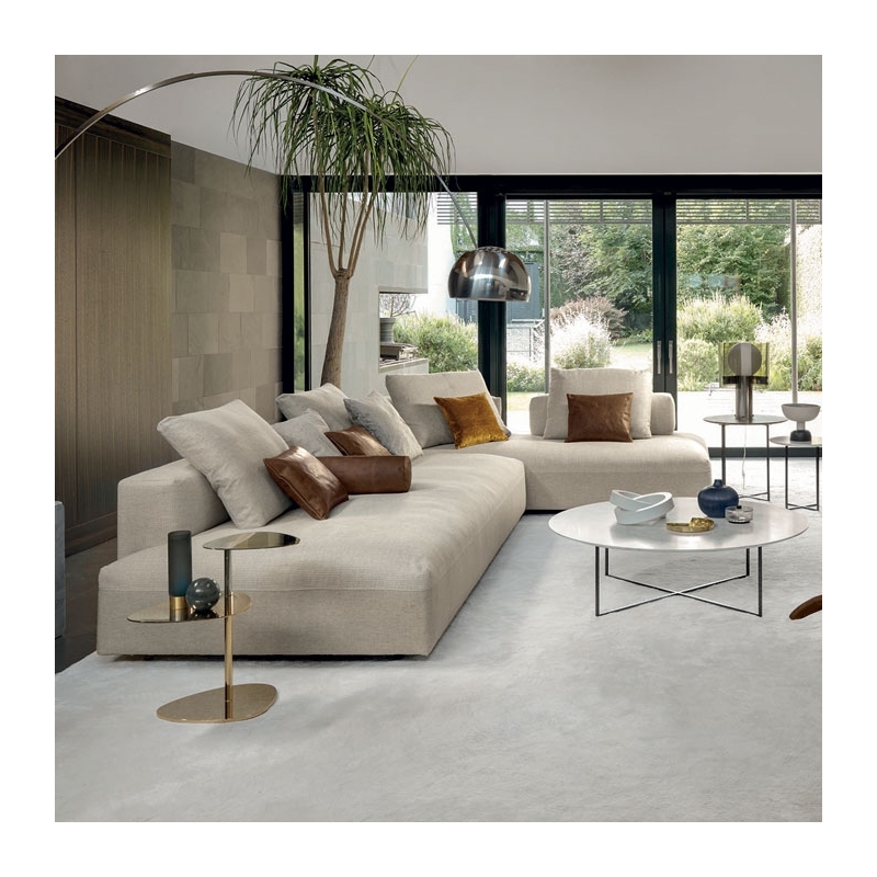 Monopoli Désirée angular sofa