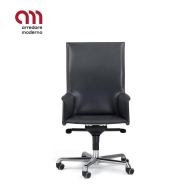 Pasqualina Enrico Pellizzoni office chair with casters